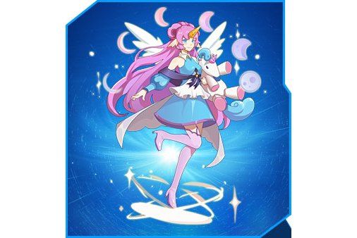 妮娜(遊戲《賽爾號》中的精靈) 妮娜(遊戲《賽爾號》中的精靈)