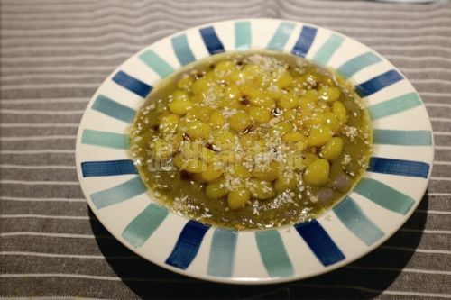 桂花白果 桂花白果