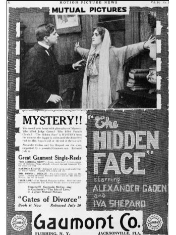 The Hidden Face The Hidden Face