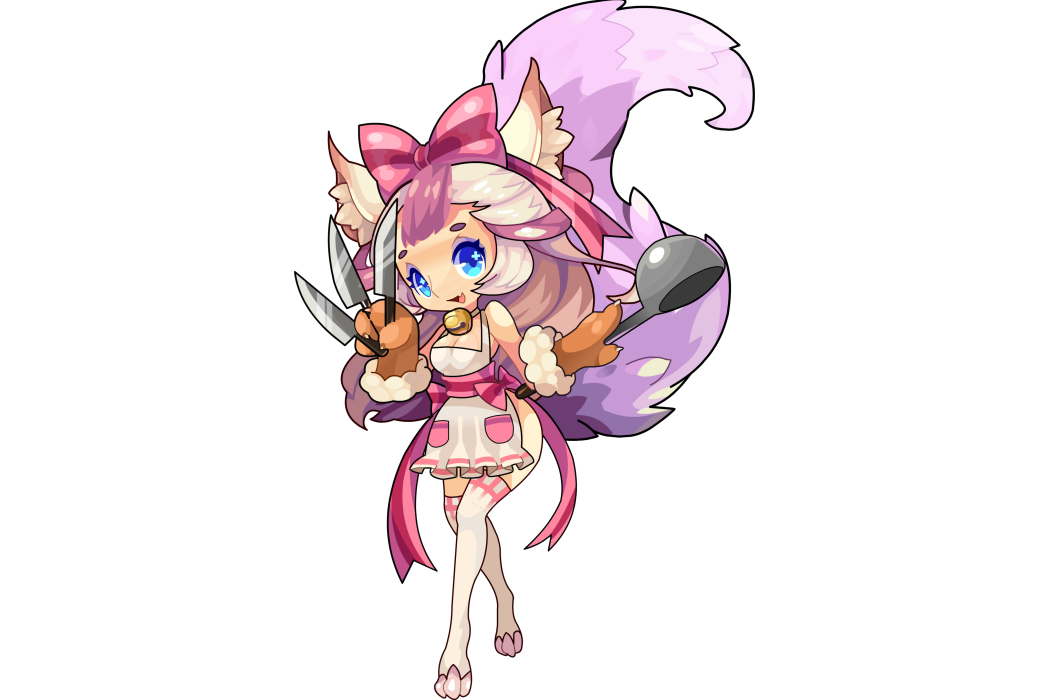 廚娘妲己 廚娘妲己