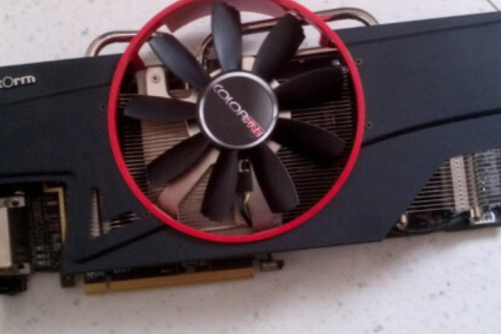 鐳風HD6870 Xstorm 1G 鐳風HD6870 Xstorm 1G