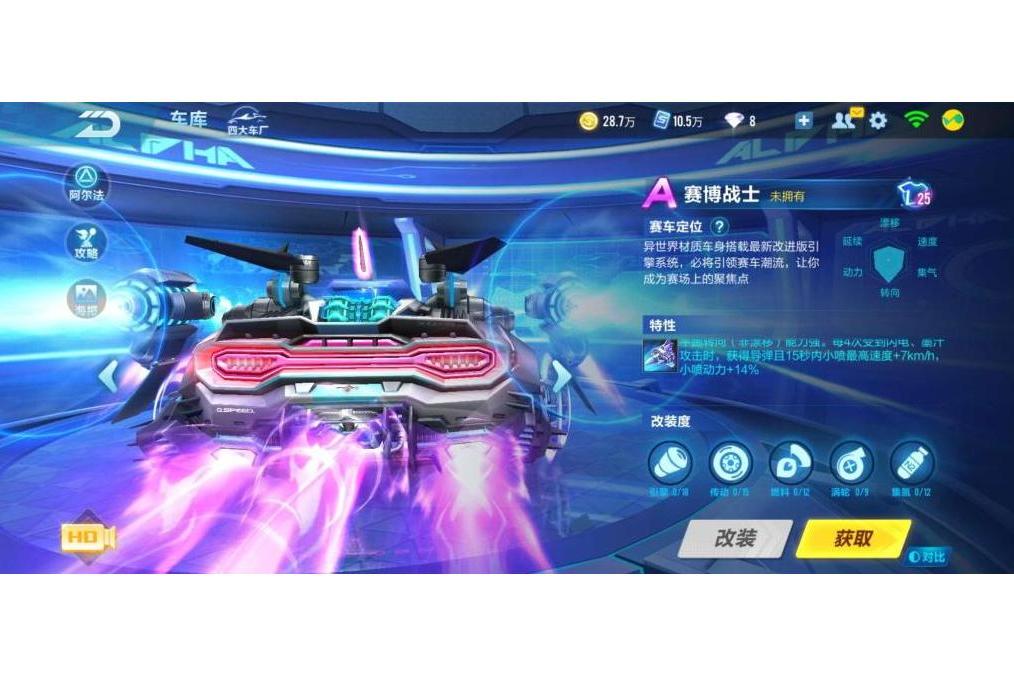 賽博戰士 賽博戰士