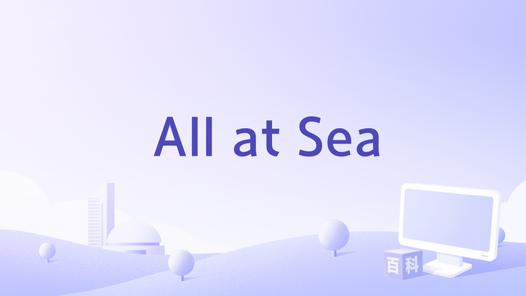 All at Sea All at Sea