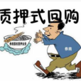 質押式回購