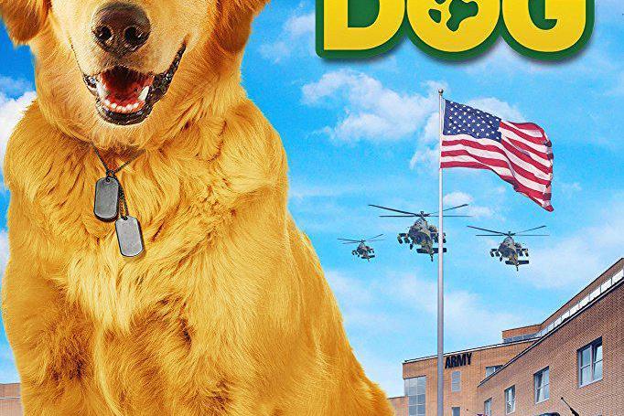 軍犬(2016年Ezra Kemp執導的動作片) 軍犬(2016年Ezra Kemp執導的動作片)