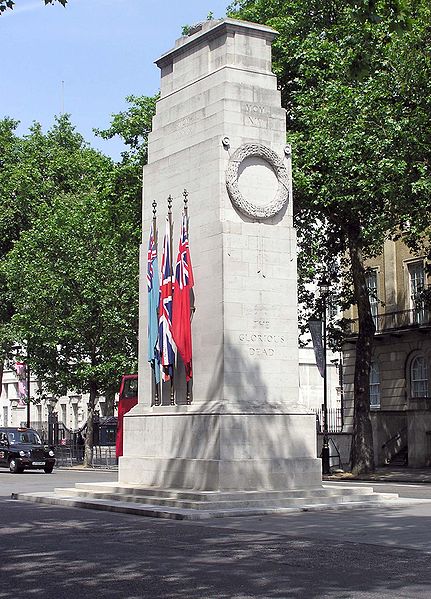倫敦白廳和平紀念碑