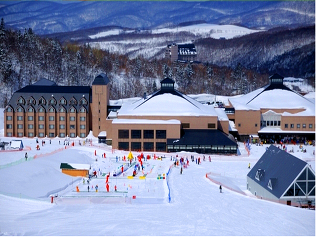 喜樂樂滑雪場