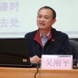 吳剛平(華東師範大學博士生導師)
