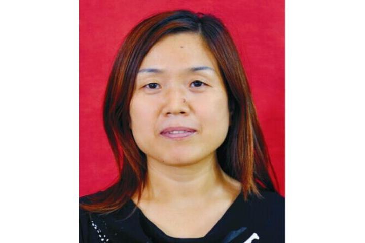 王曉霞(鹹陽職業技術學院醫藥化工學院教師) 王曉霞(鹹陽職業技術學院醫藥化工學院教師)