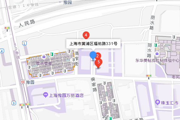 福佑路331號 福佑路331號
