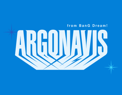 ARGONAVIS from BanG Dream!(Argonavis(偶像企劃)) ARGONAVIS from BanG Dream!(Argonavis(偶像企劃))