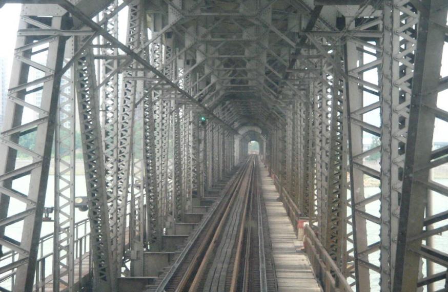 錢塘江大橋鐵路橋