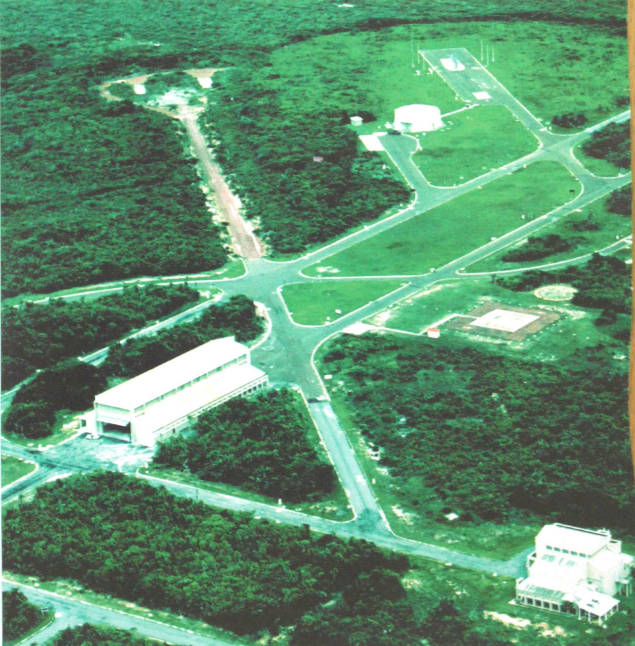阿爾坎塔拉發射中心