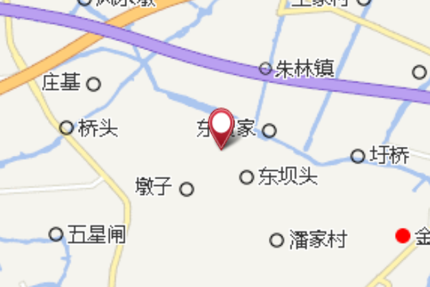 周家渡村 周家渡村