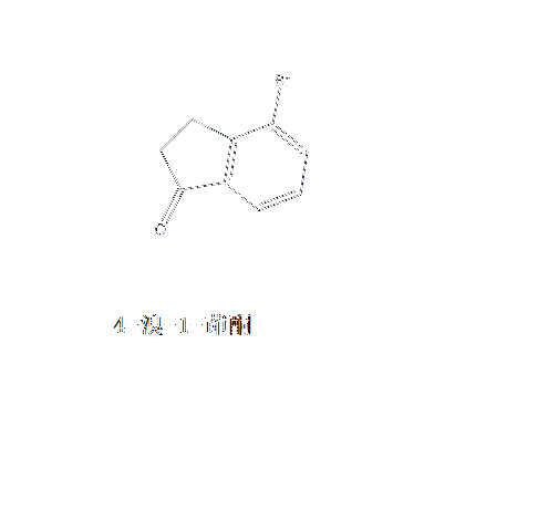 4-溴-1-茚酮 4-溴-1-茚酮