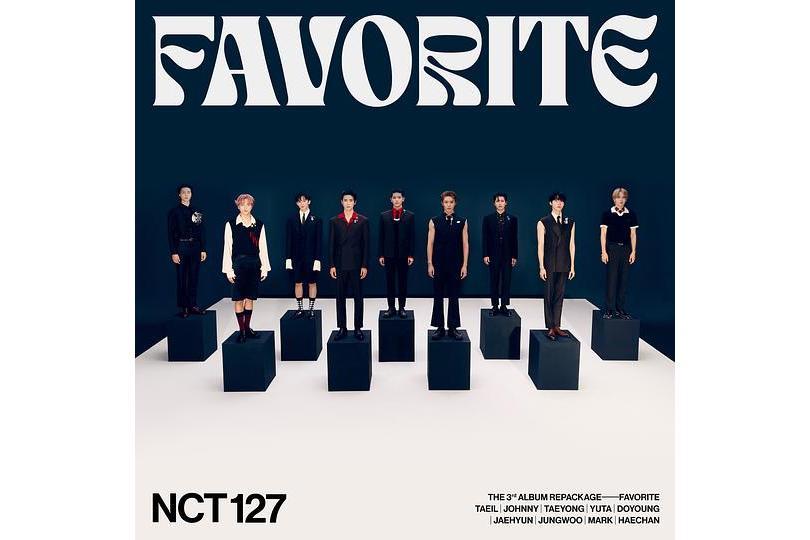 Favorite(NCT 127第三張正規專輯的後續專輯) Favorite(NCT 127第三張正規專輯的後續專輯)