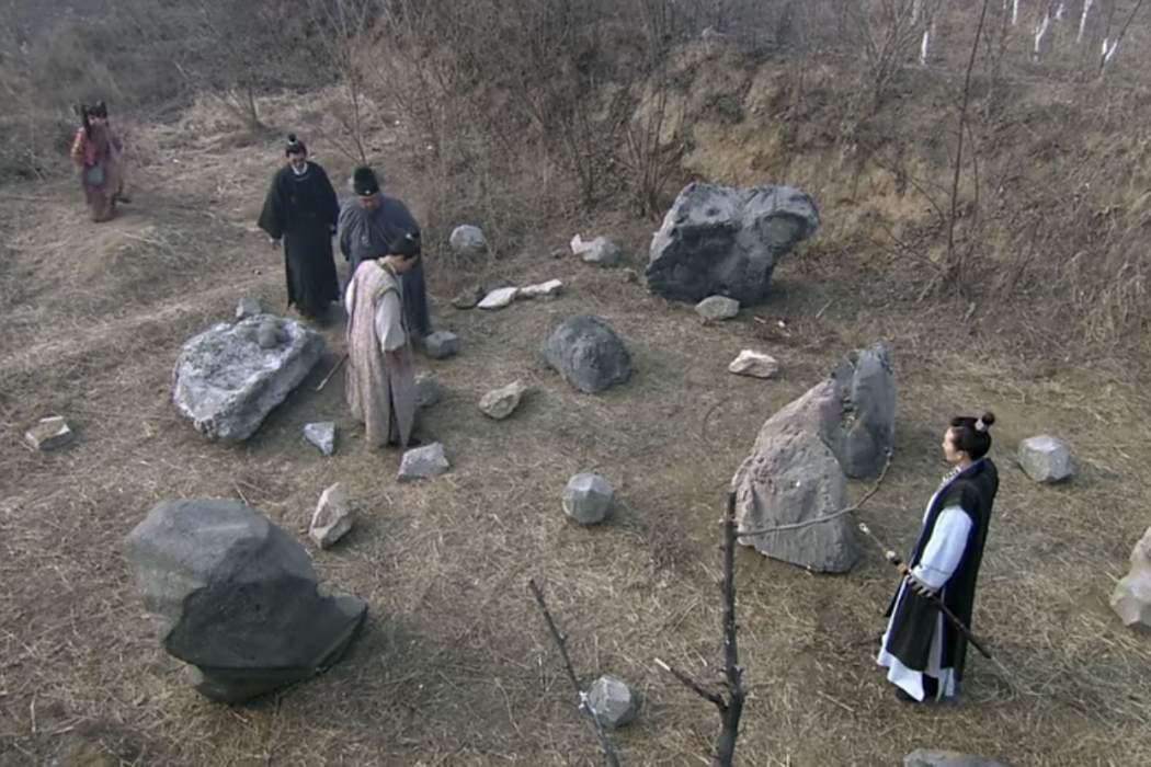 石陣 石陣