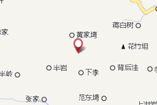 扯旗尖村