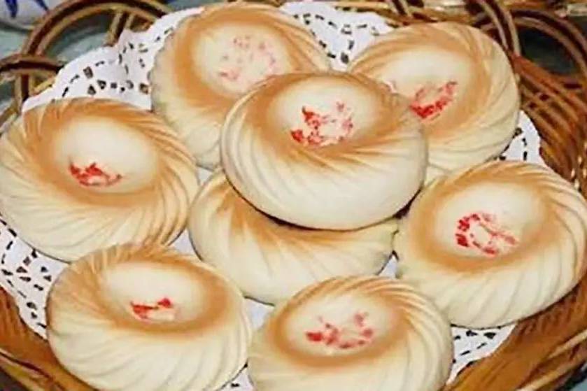 鹿羔饃 鹿羔饃