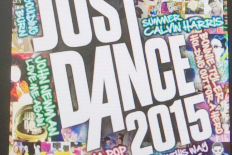 舞力全開2015 舞力全開2015