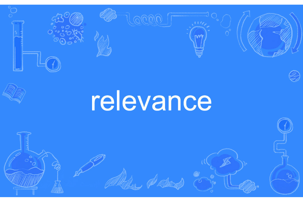 relevance relevance