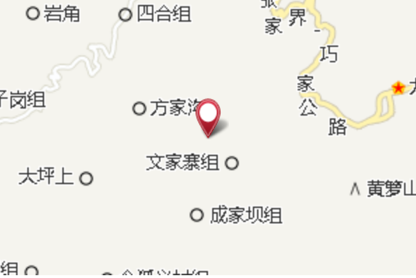 墳家溝 墳家溝