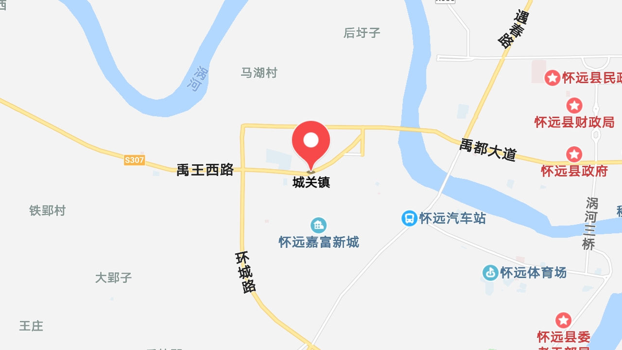 地圖信息