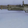 美國M60式7.62毫米通用機槍