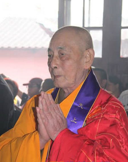意昭長老
