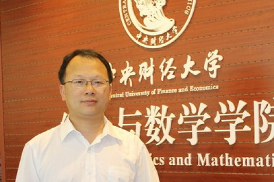 范小明(中央財經大學統計數學學院講師) 范小明(中央財經大學統計數學學院講師)