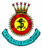 美國的救世軍軍徽