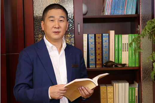 張科(諾力股份原副董事長、副總經理,中鼎物流創始人、中鼎集成總經理) 張科(諾力股份原副董事長、副總經理,中鼎物流創始人、中鼎集成總經理)