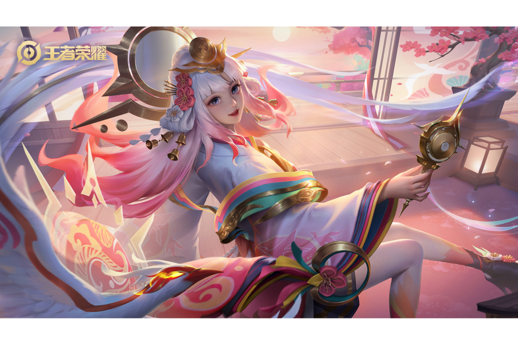前塵鏡(《王者榮耀》遊戲中娜可露露的皮膚) 前塵鏡(《王者榮耀》遊戲中娜可露露的皮膚)