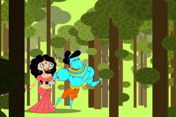 Dandaka Dharma Dandaka Dharma