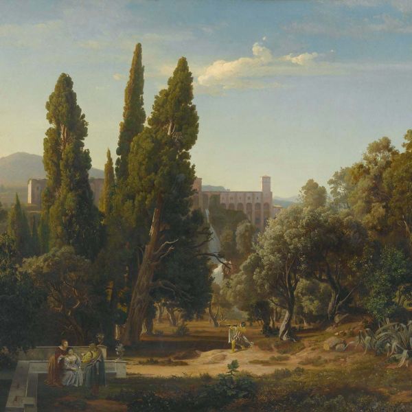 Johann Wilhelm Schirmer Johann Wilhelm Schirmer