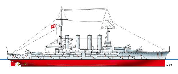 “蘇丹蘇萊曼一世”號戰列艦