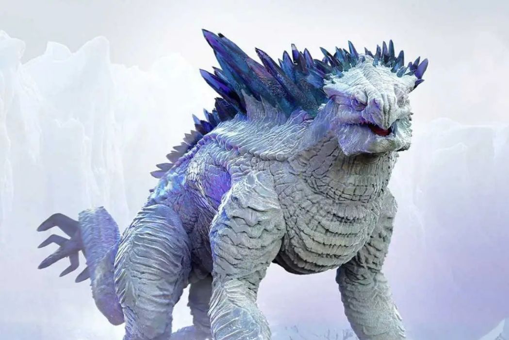 雪魔(電影《哥斯拉大戰金剛2》中的角色) 雪魔(電影《哥斯拉大戰金剛2》中的角色)