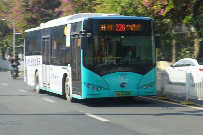 深圳公交226路 深圳公交226路