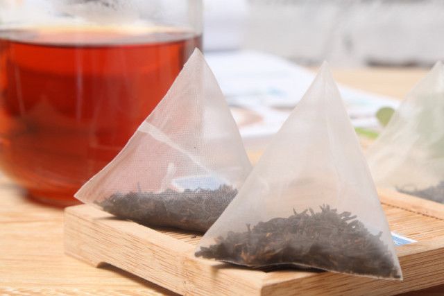 玉紅茶 玉紅茶