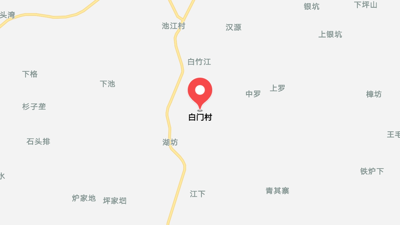 地圖信息