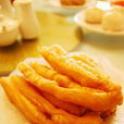 酥香油條 酥香油條