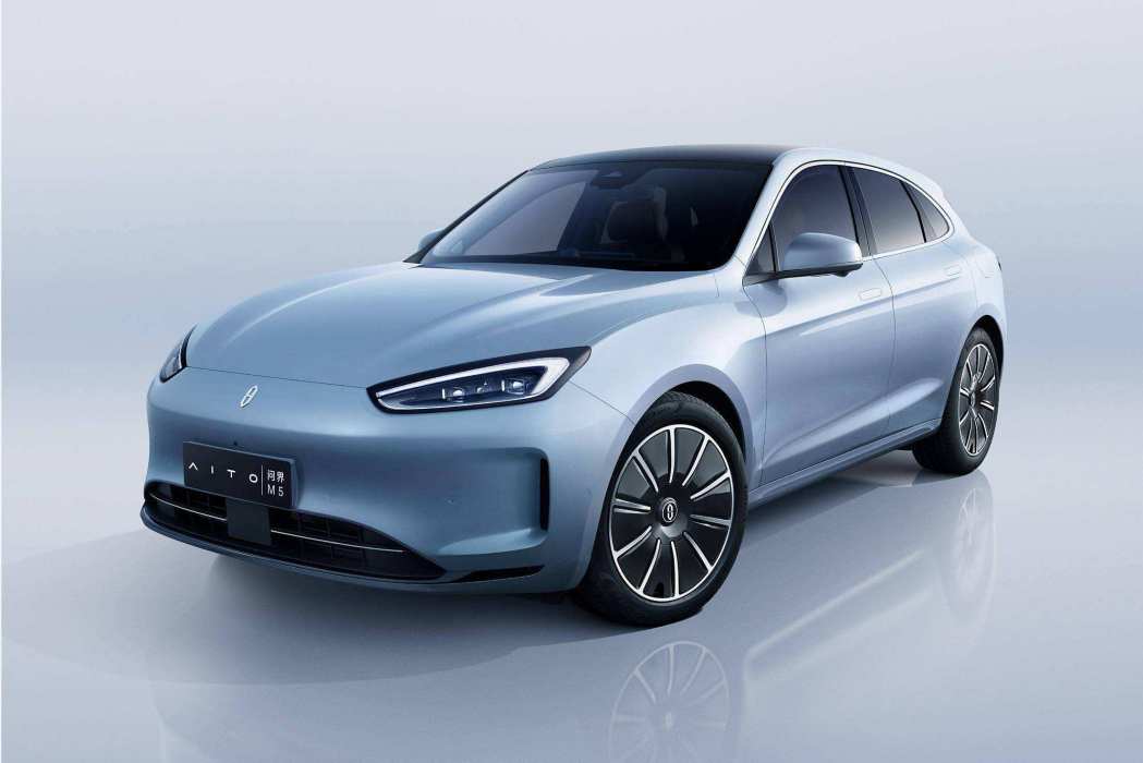 問界M5 EV 問界M5 EV