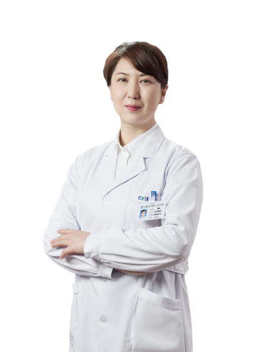 劉娜(南昌洪城愛爾眼科醫院醫生) 劉娜(南昌洪城愛爾眼科醫院醫生)