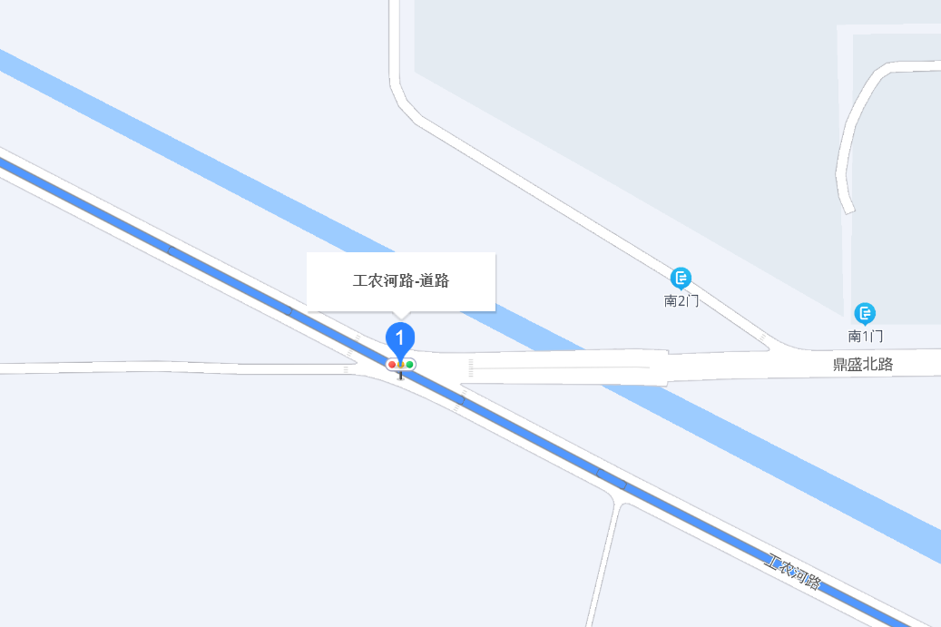 工農河路 工農河路