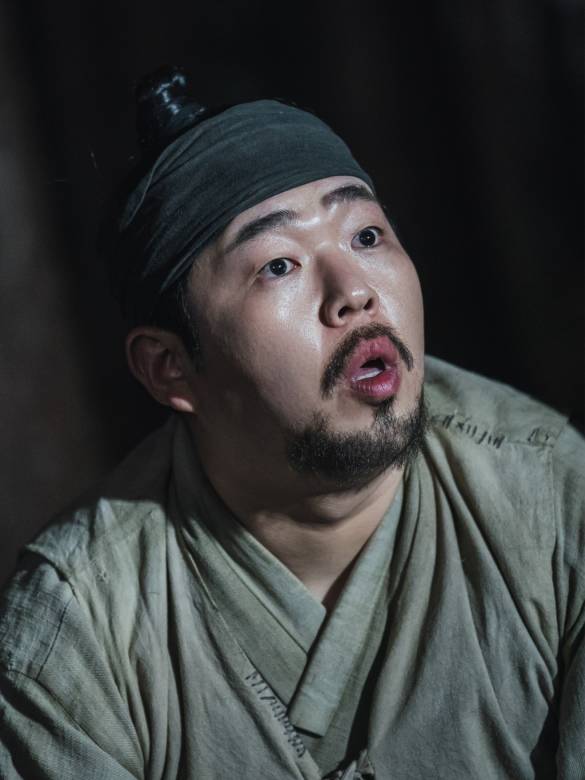 炸雞塊奇遇記(炸雞塊（韓國2024年柳承龍主演電視劇）)