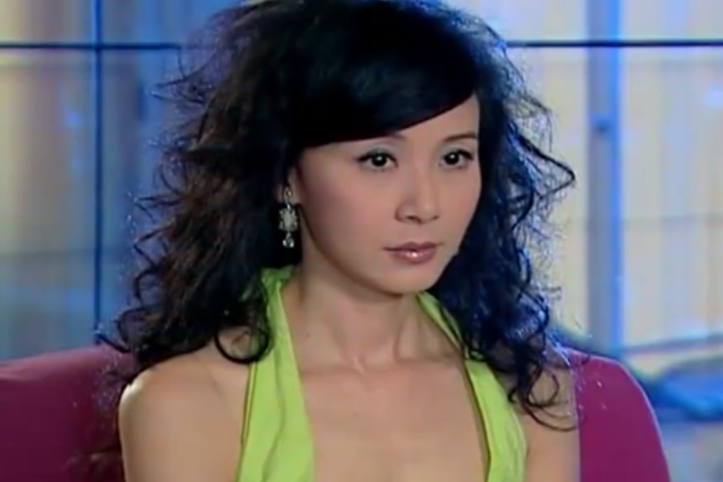 黃婷(電視劇《愛情男女》中的角色) 黃婷(電視劇《愛情男女》中的角色)