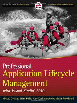 Professional Application Lifecycle Management with Visual Studio 2010 (Wrox Programmer to Programmer) Professional Application Lifecycle Management with Visual Studio 2010 (Wrox Programmer to Programmer)