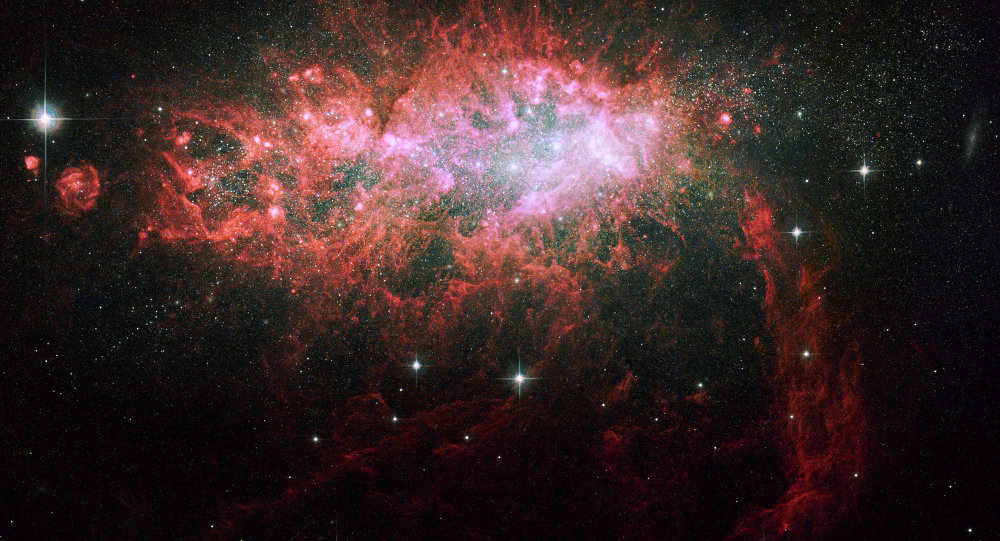 NGC 1569(NGC1569)