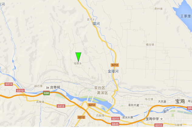 陵原鄉