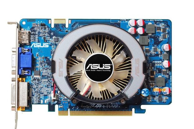 華碩EN9500GT TOP版 華碩EN9500GT TOP版